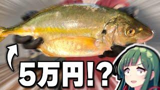 市場はスーパーより安く魚が買える…そんなふうに考えていた時期が俺にもありました…