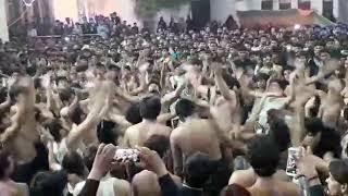 Mun ka Matam 25 Muharram 2018-19 Markazi Matami Sangat Karwan e Hussain a.s Ali pur