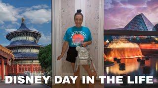 DAY IN THE LIFE | DISNEY WORLD DAY 7 | A FULL DISNEY WORLD DAY