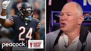 Matthew Berry's Zero RB and Hero RB draft strategies advice for 2023 | Happy Hour | NFL on NBC