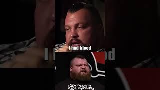 The Dark Truth behind Eddie Hall Record 500kg Lift #wsm