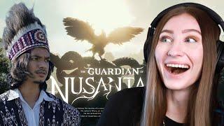 Alfy Rev's “The Guardian of Nusantara” Will BLOW Your Mind!