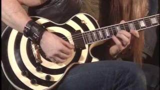 Zakk Wylde Miracle Man solo