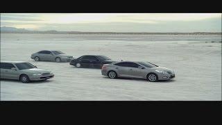 Hyundai Grandeur 2011 Promo (korea)