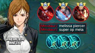 THIS IS WHY MELISSA WILL BE THE NEXT META!! (coz of this build!)