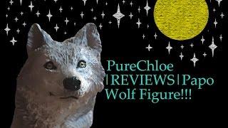 PureChloe | Reviews | Papo Wolf Figure!