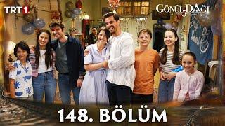 Gönül dağı 148. Bölüm @trt1