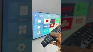 VITRON Smart TV: How to Connect Setup to WiFi Network - Fix Check Network Connection 100% Works