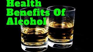 Exploring Alcohol's Unexpected Benefits #facts #alcohol #health