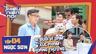 Cậu bé bị đuổi ra khỏi nhà vì lỡ "xúc phạm" mèo Bông Hoàng Thượng của ba mẹ | Tập 4 - Thiếu Niên Nói