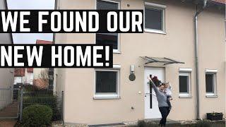 Home Tour | Netzaberg Germany | PCS to Germany