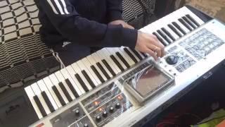 Roland Fantom X6 New program sounds Rastvo set