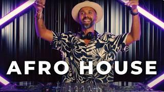 Afro House Mix 2024 - ROB R (Keinemusic, Black Coffee, &me)