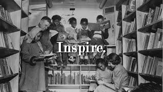 INSPIRE. (The Lexington Public Library)
