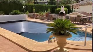 Pool cover by JuJuJu Aquacenter in Benissa - Costa Blanca - Spain