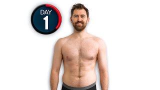 I Tried The Internet's HARDEST Fitness Challenge - [75 Day Transformation]