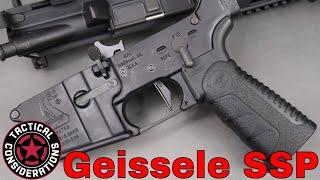 Geissele SSP Flat Trigger And Why I Was So Wrong