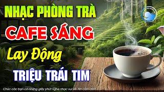 Nhạc Phòng Trà Không Lời Lay Động Triệu Trái Tim | Hòa Tấu Guitar Không Lời | Nhạc Rumba Quán Cà Phê