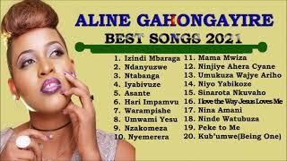 Aline Gahongayire Best Songs 2021 | Aline Gahongayire Greatest Full Album 2021