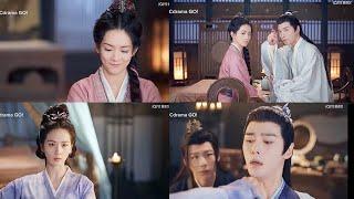 29-30 Yi shishan teases Chu yue, Ruyi gets furious!! Chu yue likes Yi Shishan