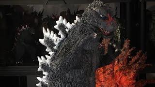 Godzilla 1972 Tengetsu Crafts 50cm Resin Model Kit Review!