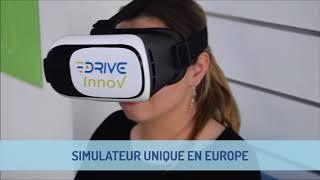 DRIVE INNOV - AUTO ECOLE DERNIÈRE GÉNÉRATION