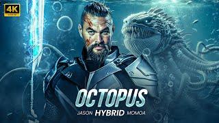 Octopus | Jason Momoa | New Fantasy Movie 2024 | Full Action Movie | 4K Ultra #actionmovies