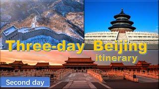 The most detailed Beijing travel guide in 2024 | Top 10 famous attractions in Beijing | China travel