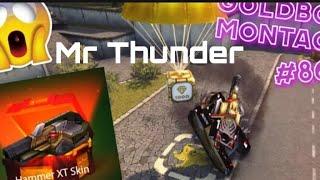 Tanki online Mr Thunder's gold box video