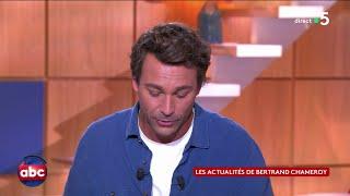 Quand Jean Castex est en audition... - L’ABC de Bertrand Chameroy  - C à Vous - 07/10/2024