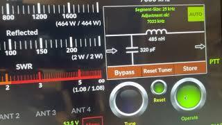 Rf-Kit RF2KS HF amplifier new 8/2022