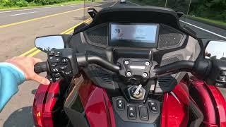 2024 Can-am Spyder RT Limited First Ride