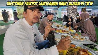 Jemaah dibuat betah! Restoran indonesia terbaik di Ta'if, @AlmanMulyana1983