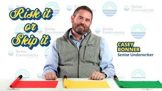 S1 Ep2: WILL UNDERWRITING RISK IT? | Underwriting Appetite Challenge | Berkley Environmental