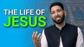 The Life of Jesus - The Messiah and Messenger of God - Christians - Omar Suleiman #christmas #jesus