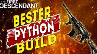 Bester Python Build - 2 Builds 320k DPS - The First Descendant