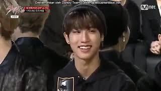 Stray Kids vs Treasure (Trainee) [Sub Indo] {1/2}