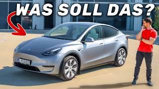 Warum kauft jeder dieses Auto? Tesla Model Y