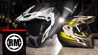 Klim Krios Pro Adventure Motorcycle Helmet