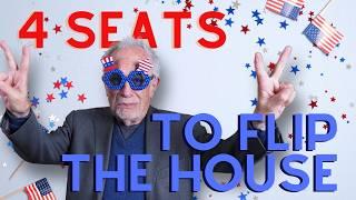 Can Democrats Flip the House?