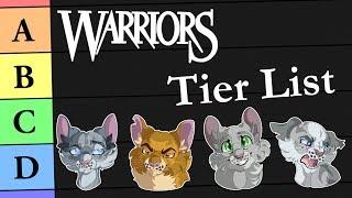 Warrior Cats Protagonist Tier List