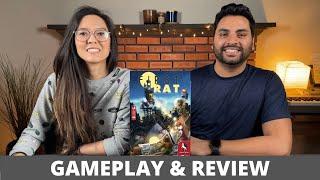 First Rat - Playthrough & Review