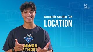 Location at UMass Dartmouth | The College Tour