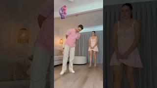 BEHIND THE SCENES!  - #dance #trend #viral #couple #funny #shorts