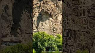 The Kargah Buddha Archaeological Site Gilgit #viral #Yashni