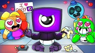 The DR HARLEY BABY Gets A FAN CLUB?! Poppy Playtime Chapter 4 Animation