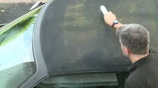 Top 10 Convertible Soft Top Cleaning Mistakes