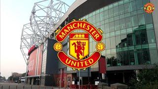 Glory Glory Manchester United