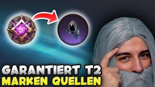 Throne & Liberty - Garantiert T2 Ausrüstung holen️Alle Quellen zu T2 Loyalitätsmarken🪙