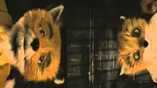 Fantastic Mr Fox - The Death of Rat